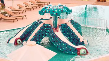 Blue Dream Palace