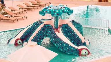 Blue Dream Palace