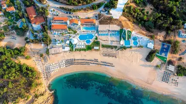 Blue Dream Palace