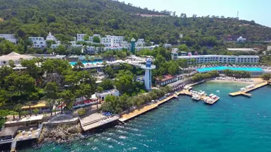 BLUE DREAMS RESORT  HOTEL