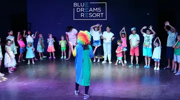 BLUE DREAMS RESORT