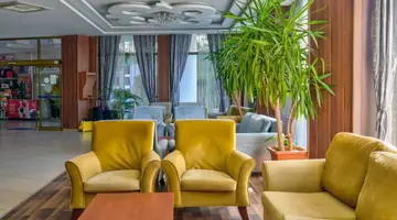 BLUE FISH HOTEL