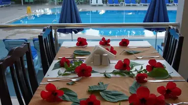 BLUE FISH HOTEL