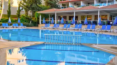 BLUE FISH HOTEL