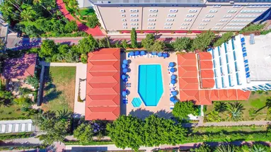 BLUE FISH HOTEL