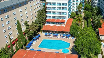 Blue Fish Hotel