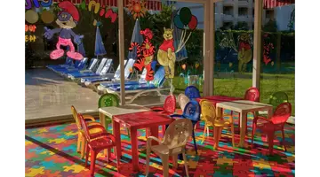 BLUE FISH HOTEL