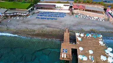 BLUE FISH HOTEL
