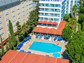 BLUE FISH HOTEL