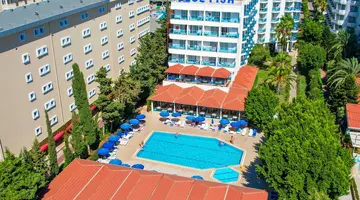 BLUE FISH HOTEL