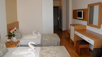 BLUE FISH HOTEL