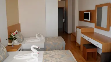 BLUE FISH HOTEL
