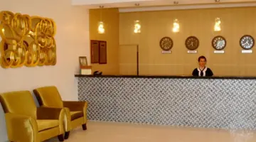BLUE FISH HOTEL