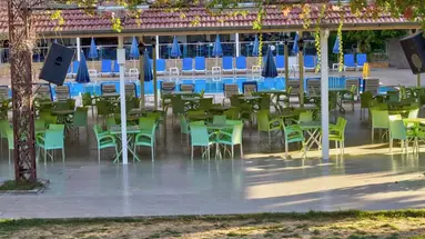 BLUE FISH HOTEL