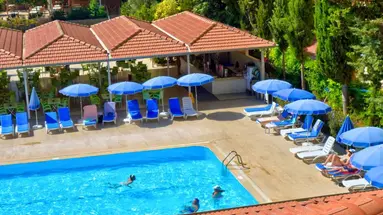 BLUE FISH HOTEL