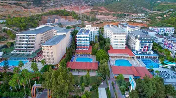 BLUE FISH HOTEL