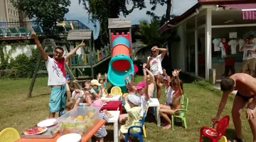 BLUE FISH HOTEL