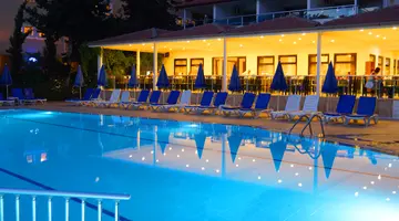 BLUE FISH HOTEL