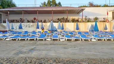 BLUE FISH HOTEL