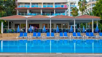 BLUE FISH HOTEL