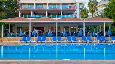 BLUE FISH HOTEL