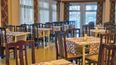 BLUE FISH HOTEL