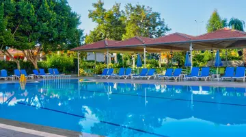Blue Fish Hotel