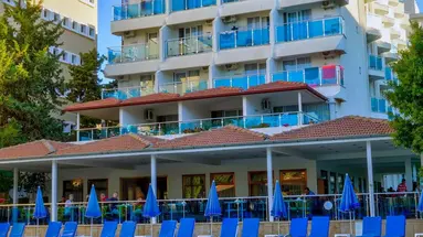 Blue Fish Hotel