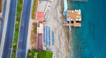 BLUE FISH HOTEL