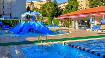 BLUE FISH HOTEL