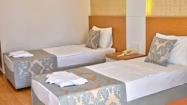 BLUE FISH HOTEL
