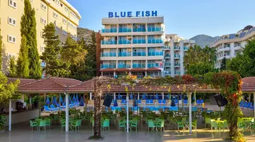 BLUE FISH