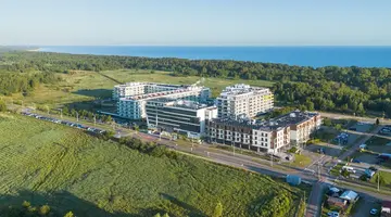 Blue & Green Baltic Hotel Medi SPA & Fit