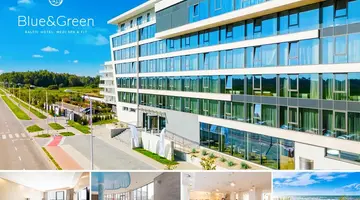 Blue & Green Baltic Hotel mediSPA & fit
