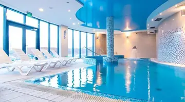 Blue & Green Baltic Hotel mediSPA & fit