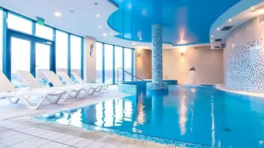 Blue & Green Baltic Hotel mediSPA & fit