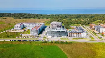 Blue & Green Baltic Hotel mediSPA & fit