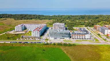 Blue & Green Baltic Hotel mediSPA & fit