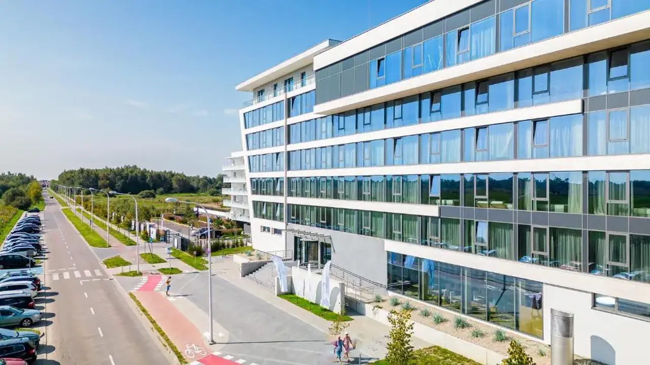 Blue & Green Baltic Hotel mediSPA & fit
