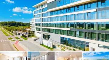 Blue & Green Baltic Hotel mediSPA & fit