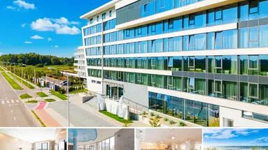 Blue & Green Baltic Hotel mediSPA & fit