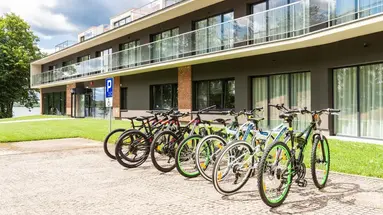 Blue&Green Masurian Hotel Marina & Medi SPA