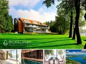 Blue&Green Masurian Hotel Marina & Medi SPA