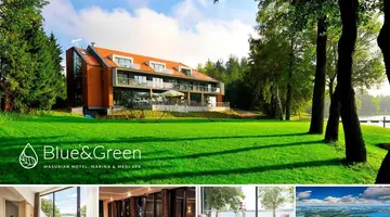Blue&Green Masurian Hotel Marina & Medi SPA