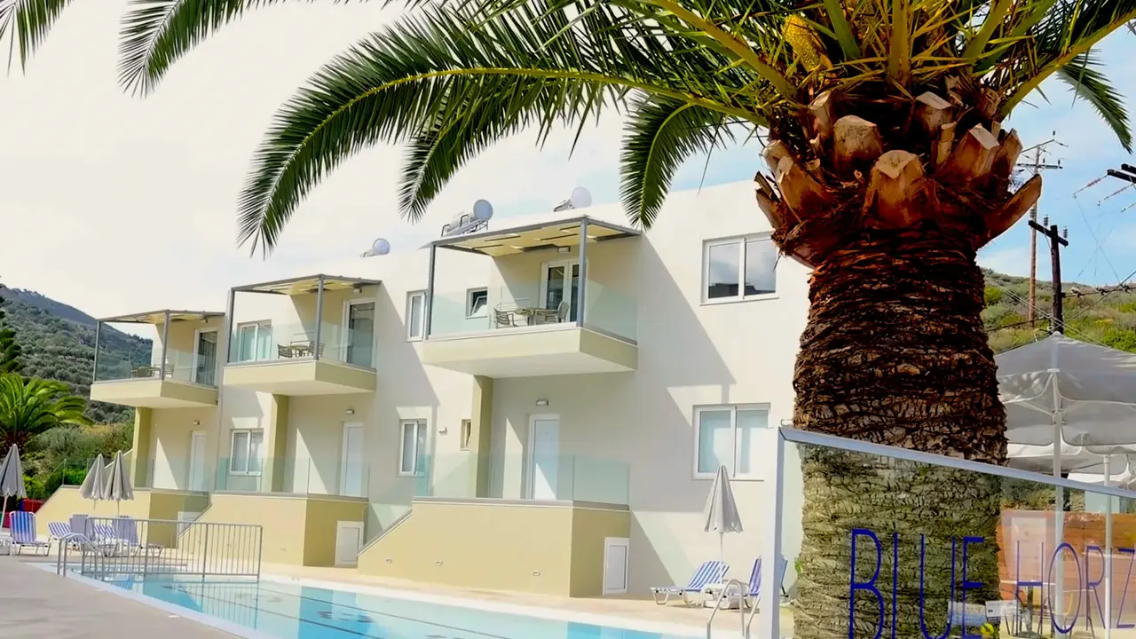 Blue Horizon Apartments