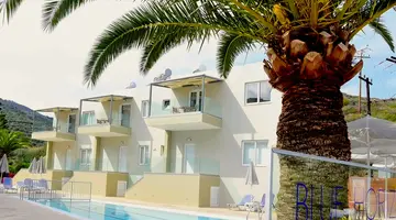 Blue Horizon Apartments