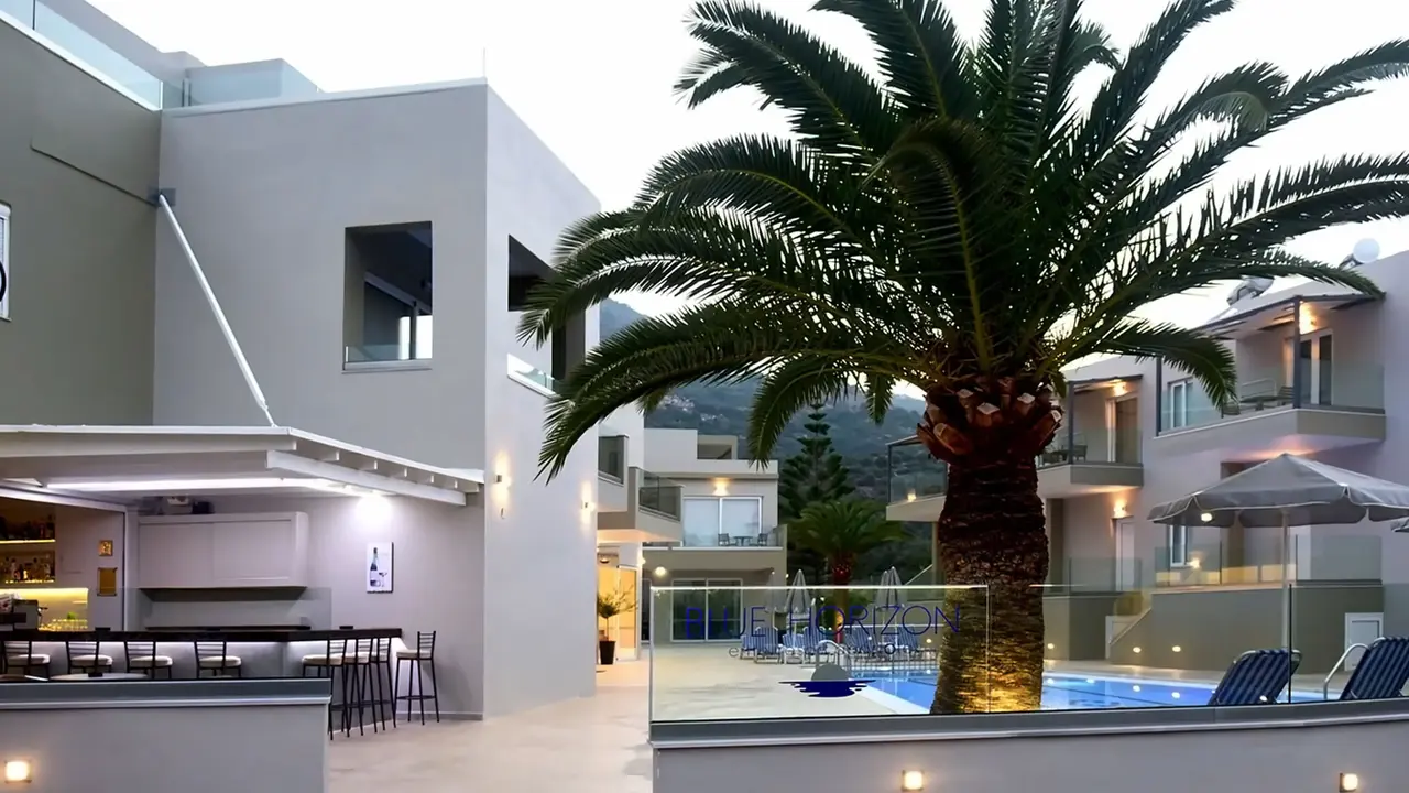Blue Horizon Apartments