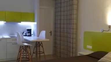BLUE HORIZON APARTMENTS