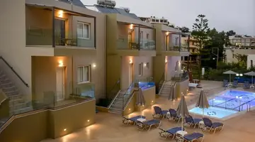 Blue Horizon Apartments*