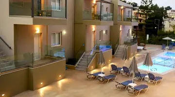 Blue Horizon Apartments